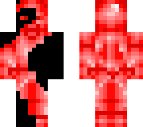 infected red steve