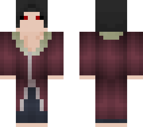 itachi (not dead reanimation version) 2.0
