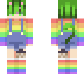 izuku midoriya - homo neko