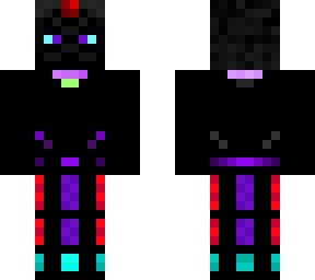 landlighter - black armor
