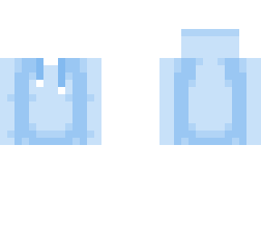 light blue hoodie base