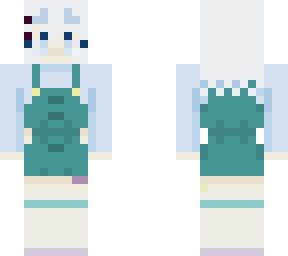 lilian- oc