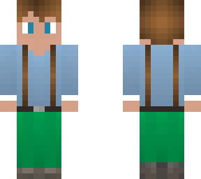 Littlethomaskid Bps Minecraft Skin