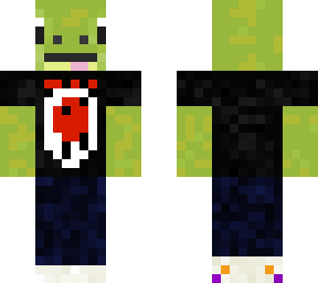 lizard with bape