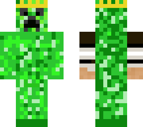 long live creeper king!