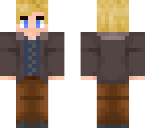 macgyver skin
