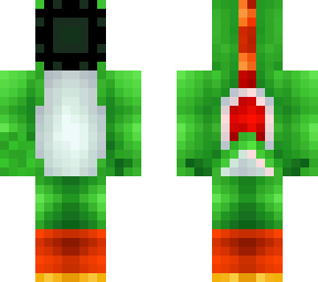 machine gun yoshi