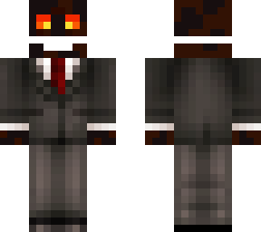 magma with mask