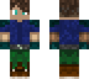 male adventurer