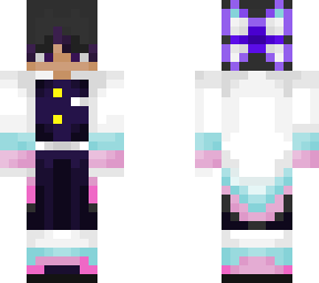 male shinobu kocho <3