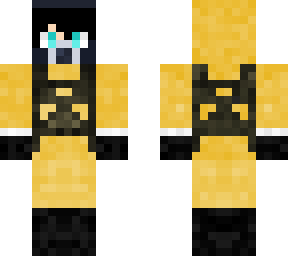man in hazard suit