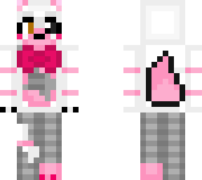 mangle ( toy foxy )