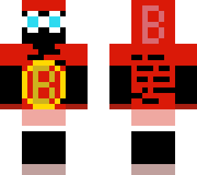 mc black-man