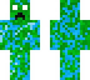 megacharged creeper