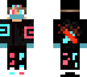 mi first skin (read desc)