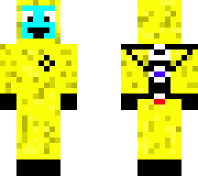 minecraft haz mask suit