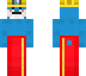 miner papa smurf