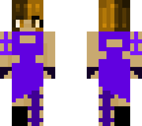 mistress purple