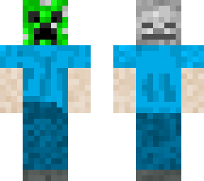 mob skin(type one)