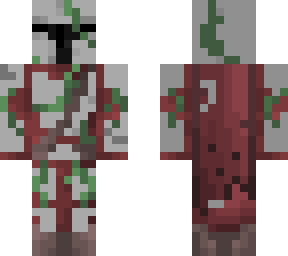 modded overgrown mando