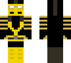 mortal kombat scorpion