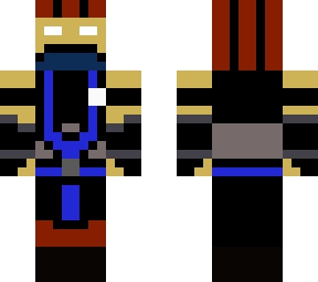mortal kombat sub-zero