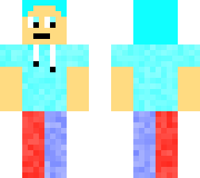 mr. blue