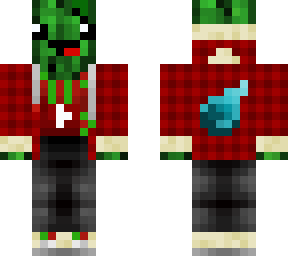my cristmas skin