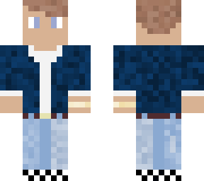 my default