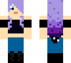 my first skin