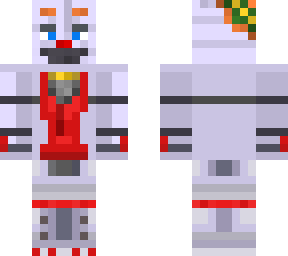 my fixed ennard