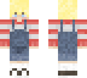 my oc