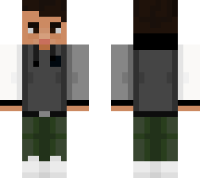 my skin (revised)