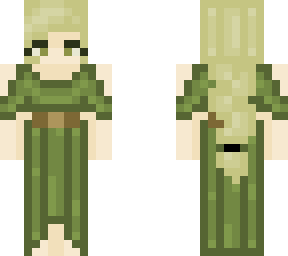 nature goddess - for contest!