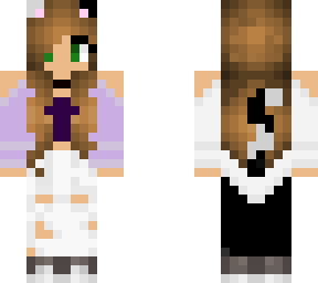 neko cat girl (edited)