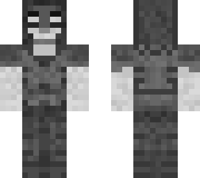netherite skeleton warrior