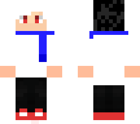 nice and cute white haired boy