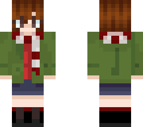 noelle saffron- volume 4 version