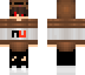 nutela ghoul boy