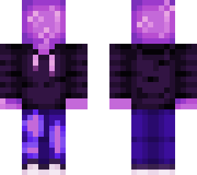 only purple, only hardcore