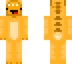 orange dino perry