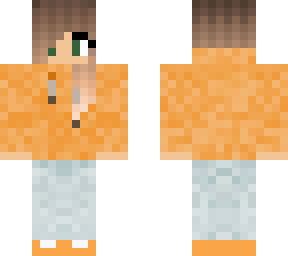 orange girl 2