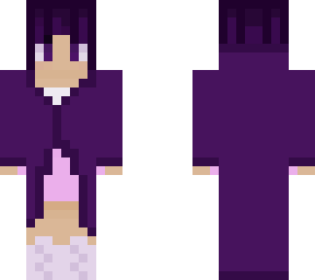 orchid w/ cloak (fixed once again!)