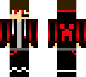 outer red jacket