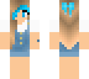 overalls shaded