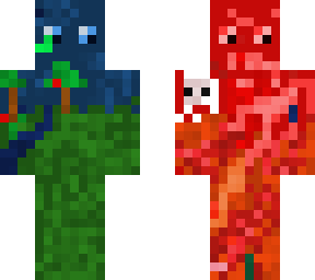 overworld skin