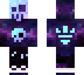pastel galaxy ghoul