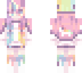 pastel unicorn