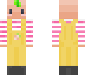 peach boy but its fixed