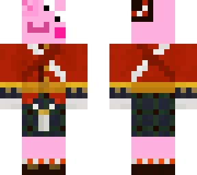 peppa pig (aussie-scottish)
